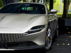 Ferrari Roma 2020 3.9T V8 - ფოტო 10