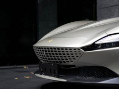 Ferrari Roma 2020 3.9T V8 - ფოტო 11