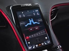 Ferrari Roma 2020 3.9T V8 - ფოტო 13