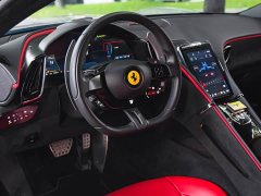 Ferrari Roma 2020 3.9T V8 - ფოტო 17