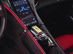 Ferrari Roma 2020 3.9T V8 - ფოტო 18