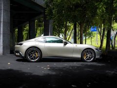 Ferrari Roma 2020 3.9T V8 - ფოტო 2