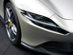 Ferrari Roma 2020 3.9T V8 - ფოტო 6
