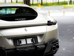 Ferrari Roma 2020 3.9T V8 - ფოტო 8