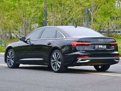 Audi A6L 45 TFSI quattro Premium Dynamic - ფოტო 17