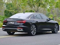 Audi A6L 45 TFSI quattro Premium Dynamic - ფოტო 19