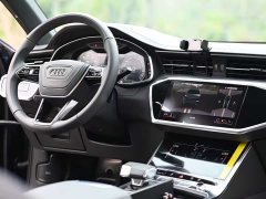 Audi A6L 45 TFSI quattro Premium Dynamic - ფოტო 6