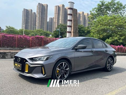 2023 Trumpchi Yingbao 270T DCT J16 - ავტომობილი ჩინეთიდან