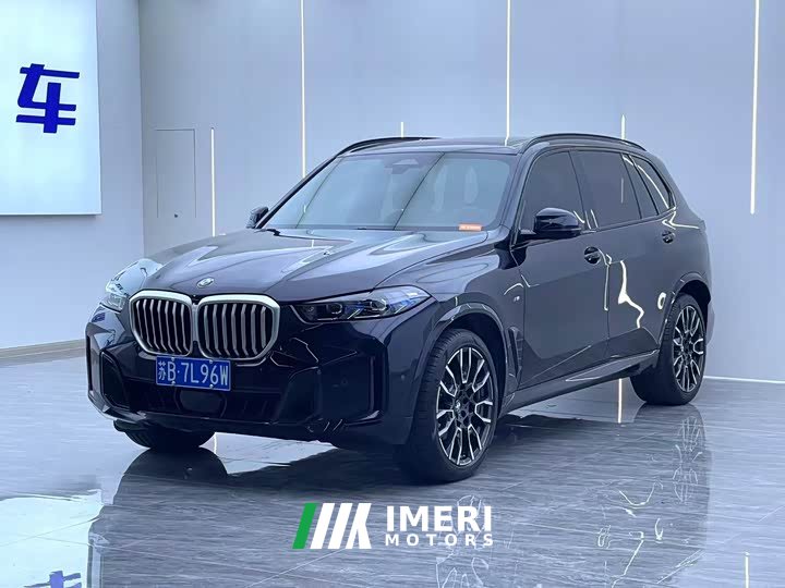 BMW X5 2023 xDrive 40Li M Sport Midnight Edition - ავტომობილი ჩინეთიდან