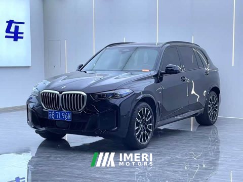 2024 BMW X5 2023 xDrive 40Li M Sport Midnight Edition - ავტომობილი ჩინეთიდან