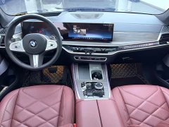 BMW X5 2023 xDrive 40Li M Sport Midnight Edition - ფოტო 7