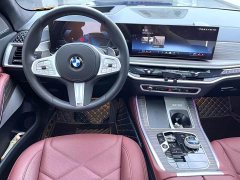 BMW X5 2023 xDrive 40Li M Sport Midnight Edition - ფოტო 8
