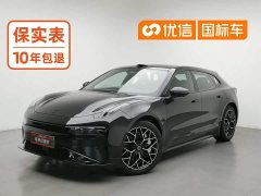 Zeekr Geely Zeekr 001 WE Edition 95kWh AWD - ფოტო 1