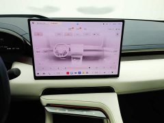 Zeekr Geely Zeekr 001 WE Edition 95kWh AWD - ფოტო 12