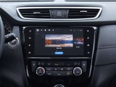 Nissan Qashqai 2.0L CVT XV Smart Comfort Edition - ფოტო 13