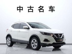 Nissan Qashqai 2.0L CVT XV Smart Comfort Edition - ფოტო 3