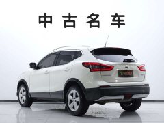 Nissan Qashqai 2.0L CVT XV Smart Comfort Edition - ფოტო 6