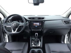 Nissan Qashqai 2.0L CVT XV Smart Comfort Edition - ფოტო 7