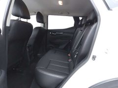 Nissan Qashqai 2.0L CVT XV Smart Comfort Edition - ფოტო 9