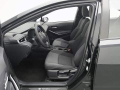 Toyota Corolla Hybrid 1.8H E-CVT Luxury - ფოტო 10