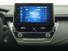 Toyota Corolla Hybrid 1.8H E-CVT Luxury - ფოტო 12