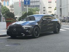 Mercedes-Benz AMG GT 2020 AMG GT 50 Four-Door Coupe - ფოტო 1