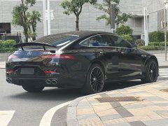 Mercedes-Benz AMG GT 2020 AMG GT 50 Four-Door Coupe - ფოტო 11