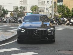 Mercedes-Benz AMG GT 2020 AMG GT 50 Four-Door Coupe - ფოტო 2