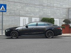 Mercedes-Benz AMG GT 2020 AMG GT 50 Four-Door Coupe - ფოტო 3