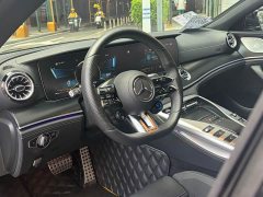 Mercedes-Benz AMG GT 2020 AMG GT 50 Four-Door Coupe - ფოტო 6