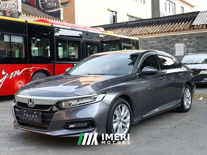 Honda Accord 260TURBO Elite China VI