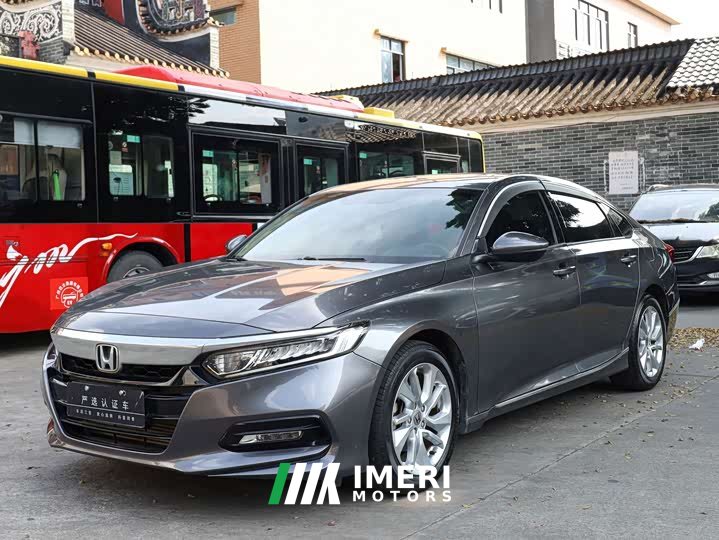 Honda Accord 2018 260TURBO Elite China VI - ავტომობილი ჩინეთიდან