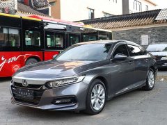 Honda Accord 2018 260TURBO Elite China VI - ფოტო 1
