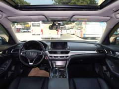 Honda Accord 2018 260TURBO Elite China VI - ფოტო 5