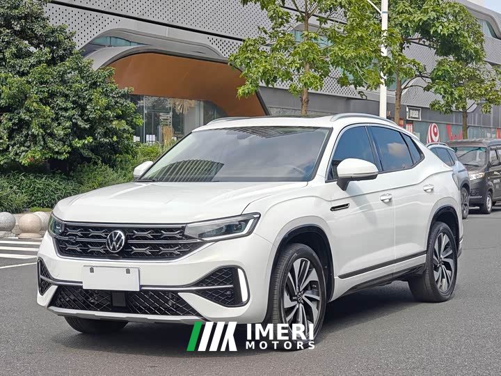 Volkswagen Tharu Taos X 330TSI FWD Prestige High-Performance Edition - автомобиль из Китая