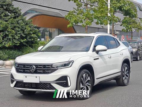2024 Volkswagen Tharu Taos X 330TSI FWD Prestige High-Performance Edition