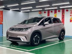 BYD Dolphin 405km Freedom Edition - ფოტო 1