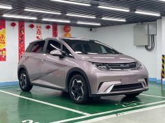 BYD Dolphin 405km Freedom Edition - ფოტო 3