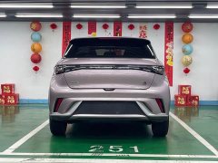 BYD Dolphin 405km Freedom Edition - ფოტო 6