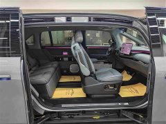 Zeekr Geely Zeekr MIX 2025 Long Range Smart Driving Edition - ფოტო 13