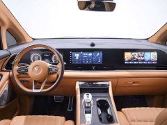 Voyah Avatr Dream Car 2022 Low Carbon Edition Dream Smart Enjoyment Package - ფოტო 12