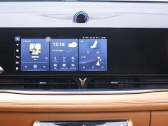 Voyah Avatr Dream Car 2022 Low Carbon Edition Dream Smart Enjoyment Package - ფოტო 13