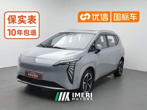 2024 GAC AION Y 2023 Plus 510 Smart Leader Edition - ავტომობილი ჩინეთიდან