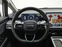GAC AION Y 2023 Plus 510 Smart Leader Edition - ფოტო 11