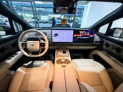 Li Auto i6 2025 Four-Wheel Drive Standard Edition - ფოტო 13