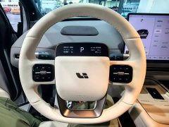 Li Auto i6 2025 Four-Wheel Drive Standard Edition - ფოტო 2