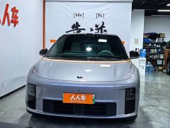 Li Auto i6 2025 Four-Wheel Drive Standard Edition - ფოტო 3