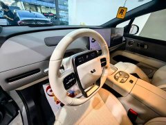 Li Auto i6 2025 Four-Wheel Drive Standard Edition - ფოტო 7
