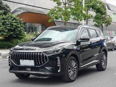 Jetour Jietu X70 PLUS Champion Edition 1.5T DCT Champion MAX 5-Seater - ფოტო 1