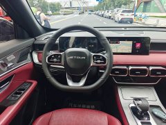 Jetour Jietu X70 PLUS Champion Edition 1.5T DCT Champion MAX 5-Seater - ფოტო 12